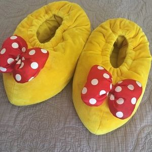 Minnie Mouse slippers